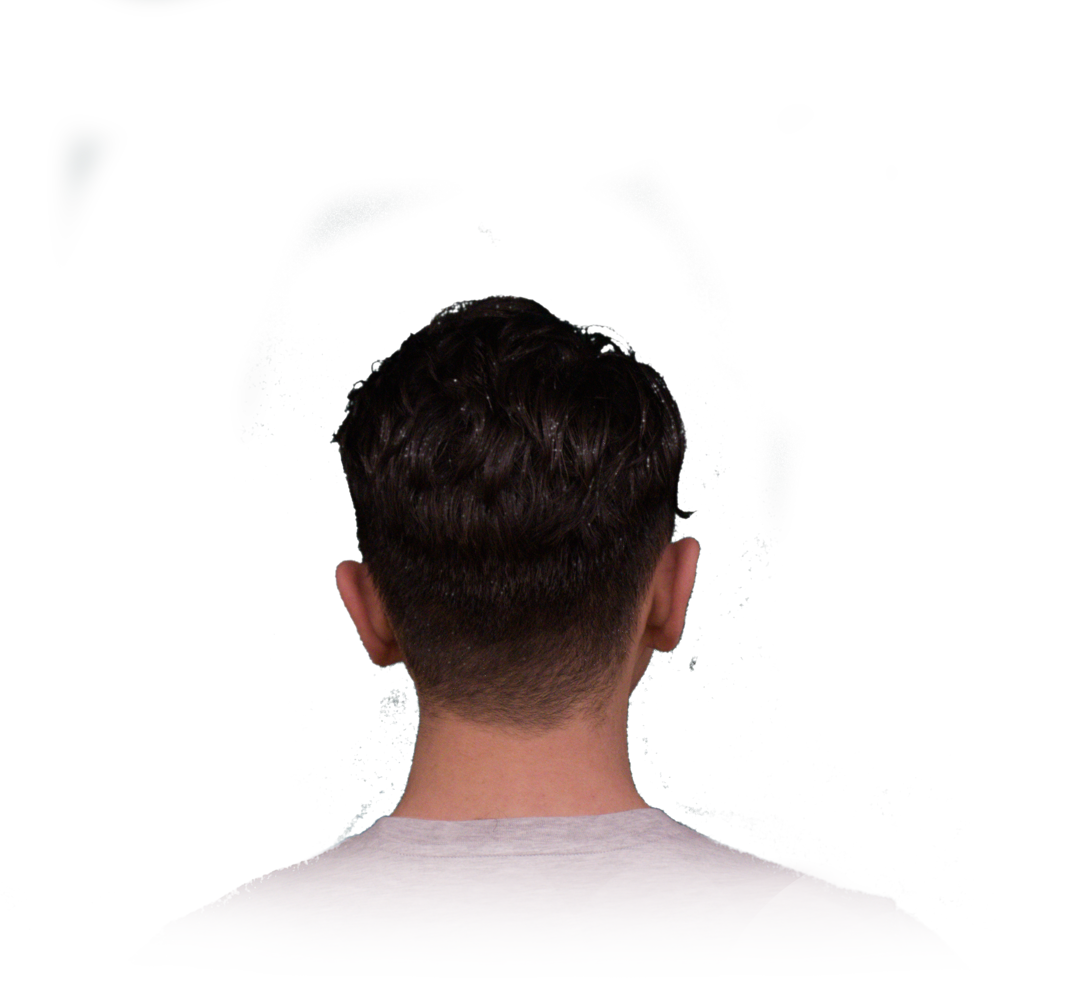 The Lead Instructor in a shadow-heavy profile